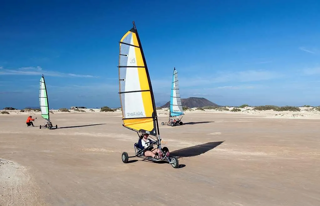 Hotell Barcelo Corralejo Sands
