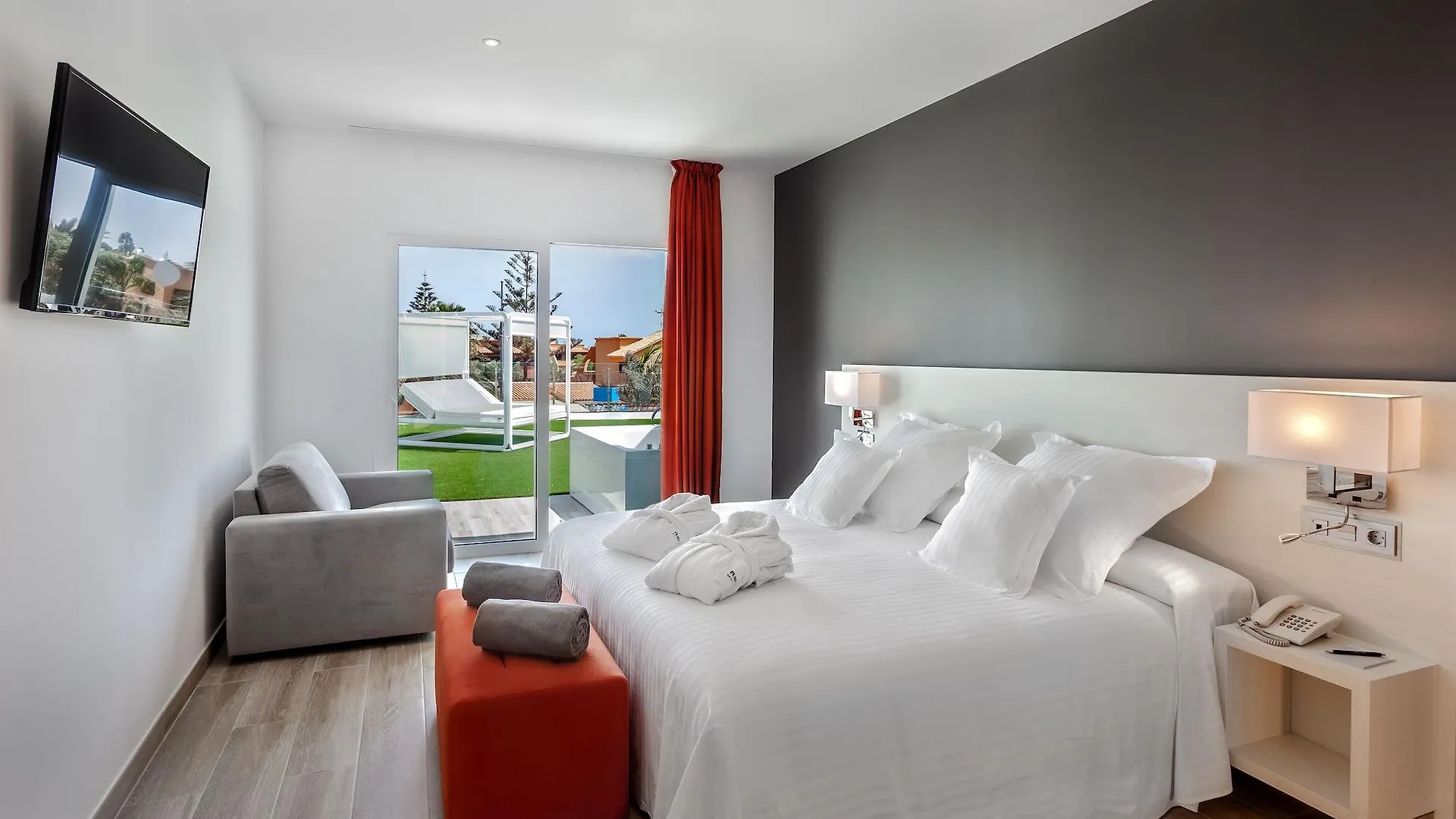 **** Hotell Barcelo Corralejo Sands Spanien