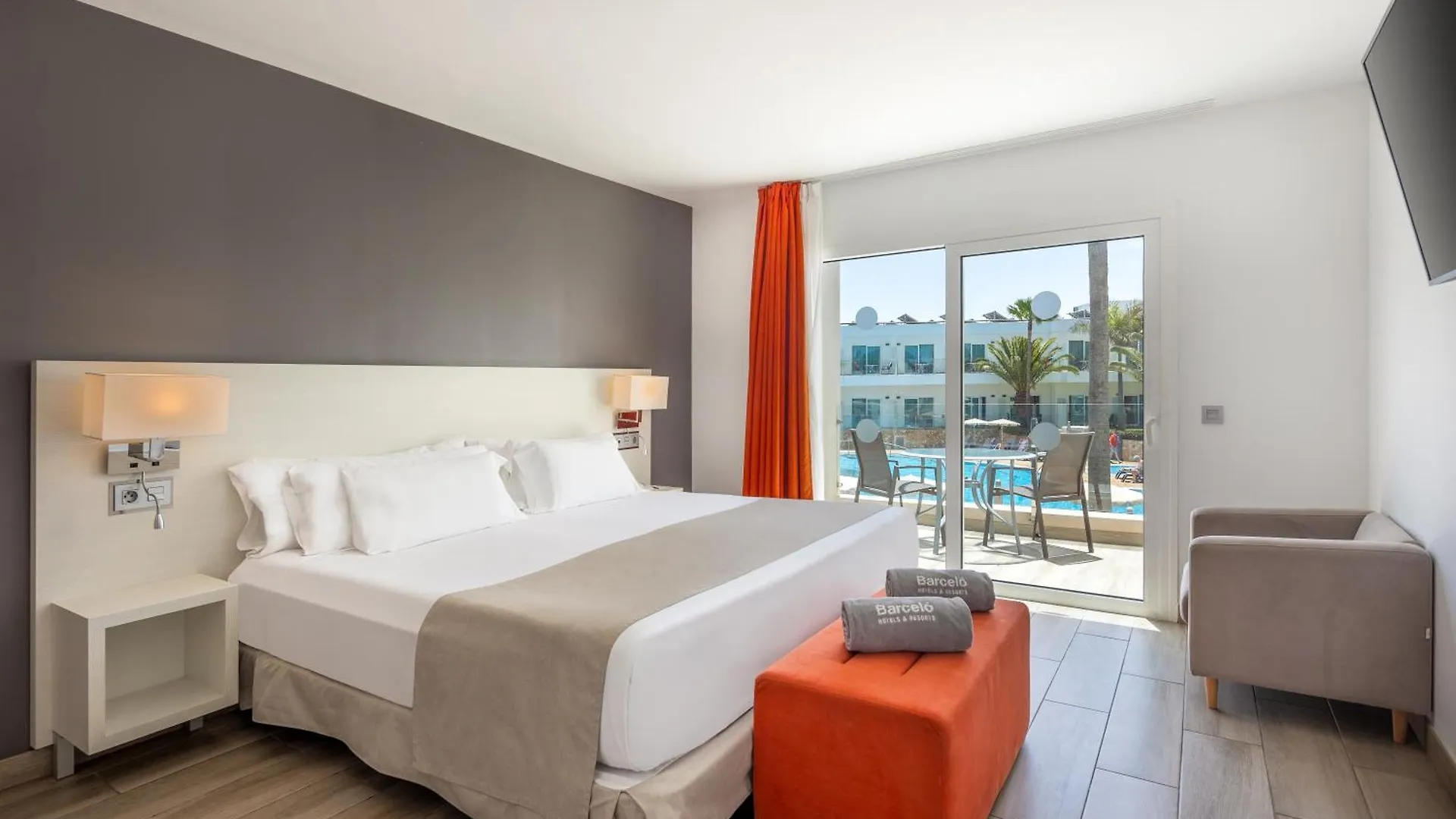 Hotell Barcelo Corralejo Sands