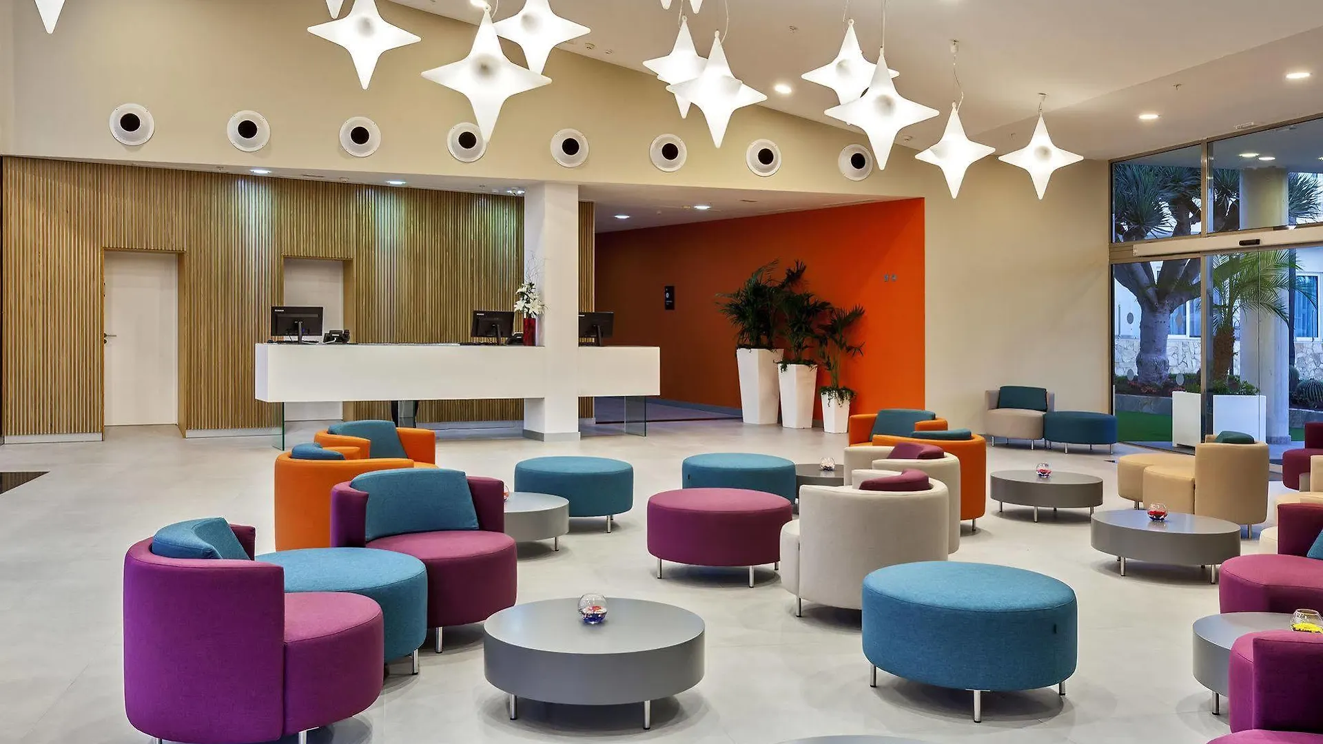 Hotell Barcelo Corralejo Sands