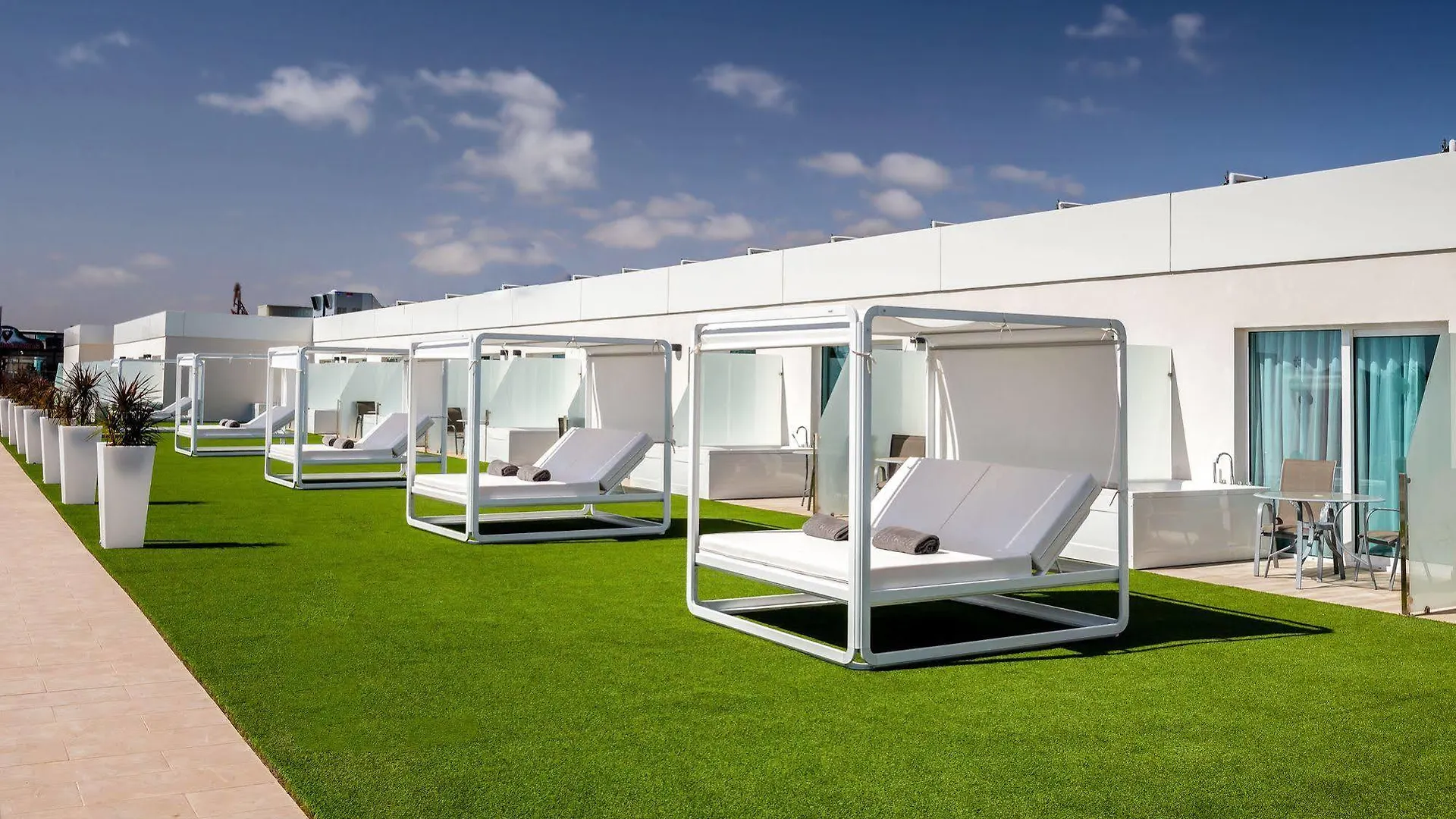 Hotell Barcelo Corralejo Sands