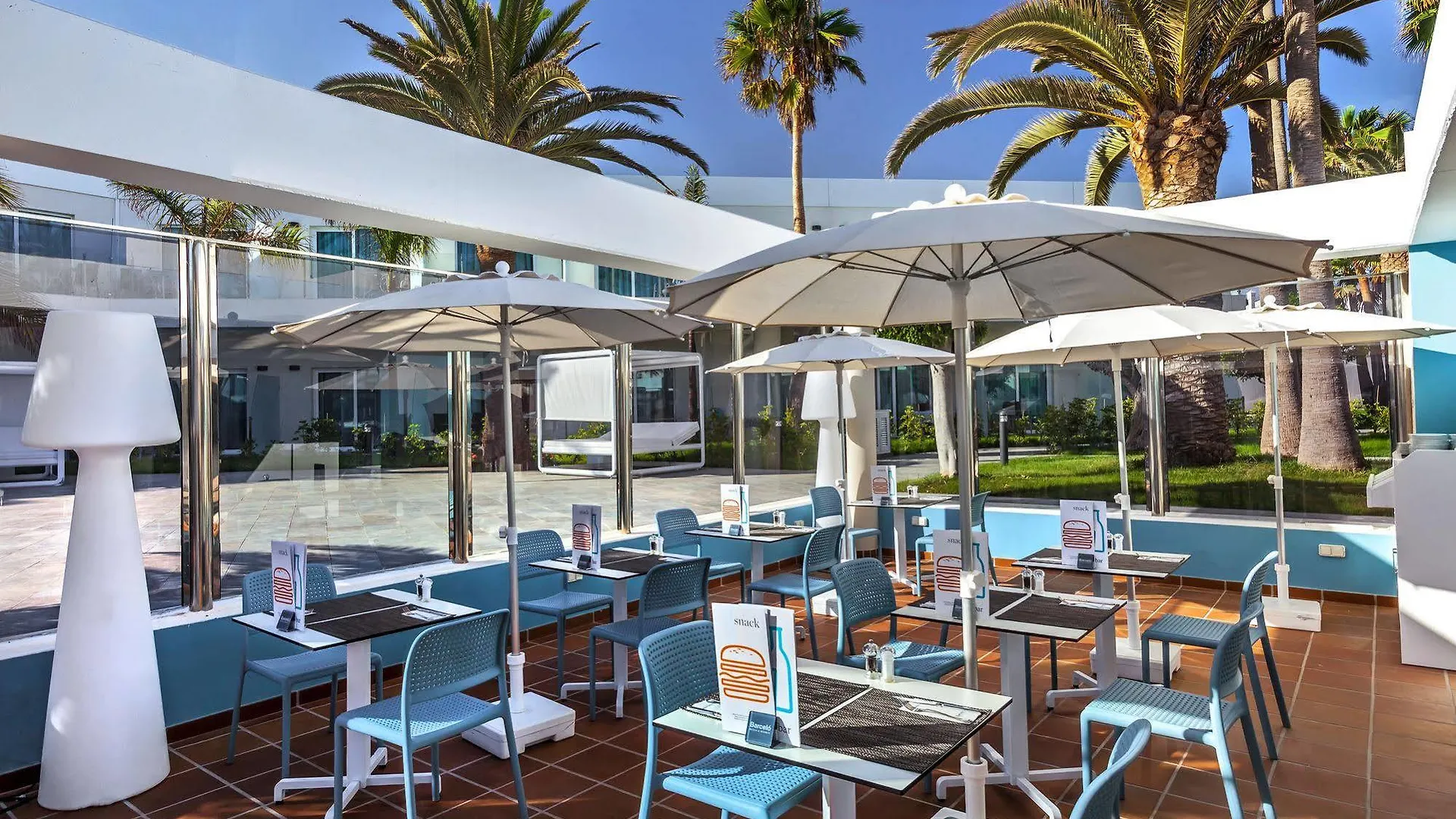 Barcelo Corralejo Sands 4*,
