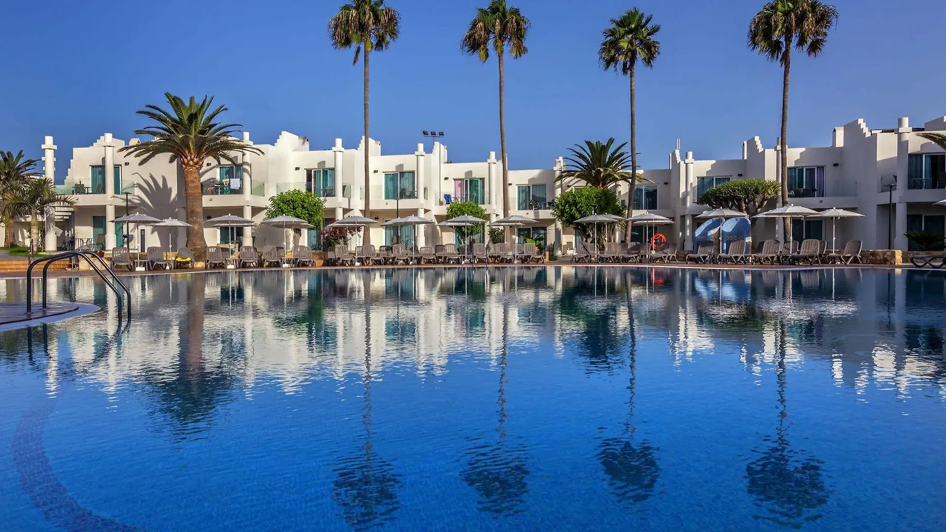****  Barcelo Corralejo Sands Hotel Испания