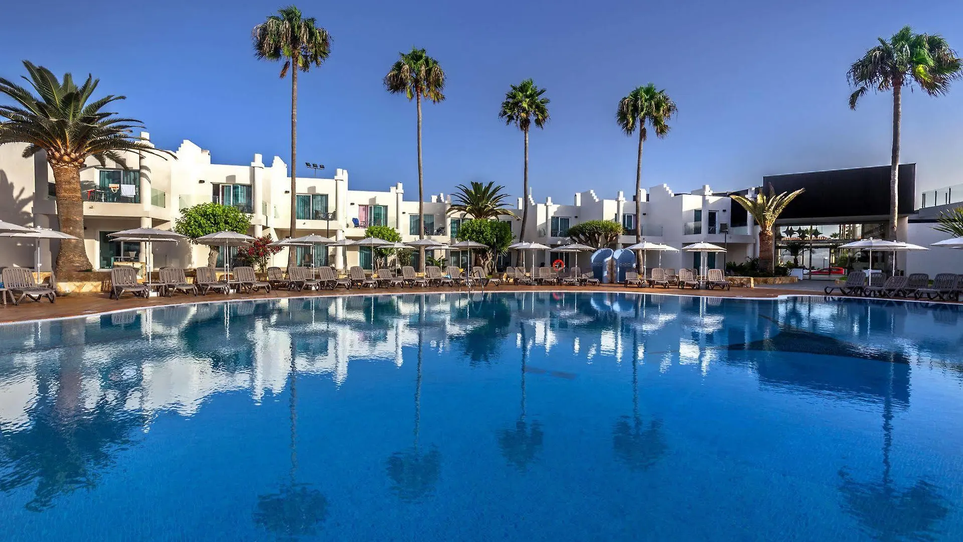 Hotell Barcelo Corralejo Sands
