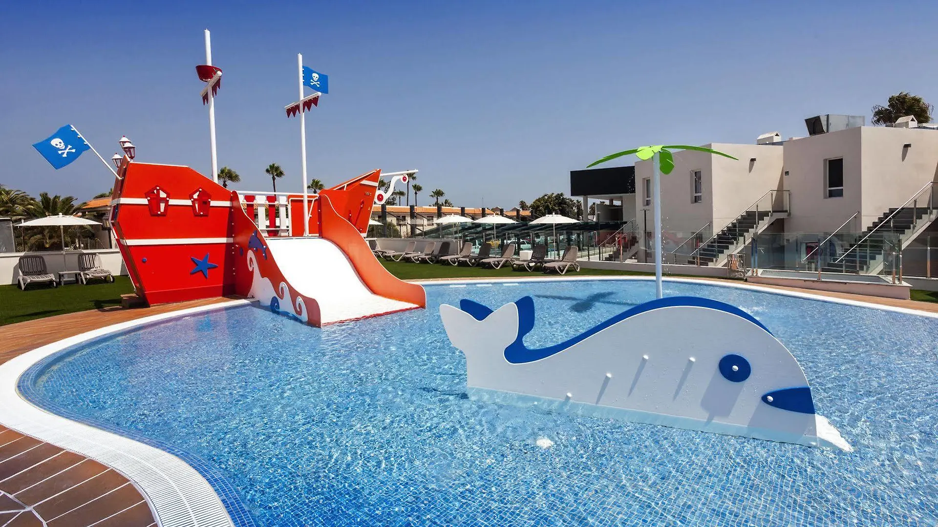 Barcelo Corralejo Sands Hotel