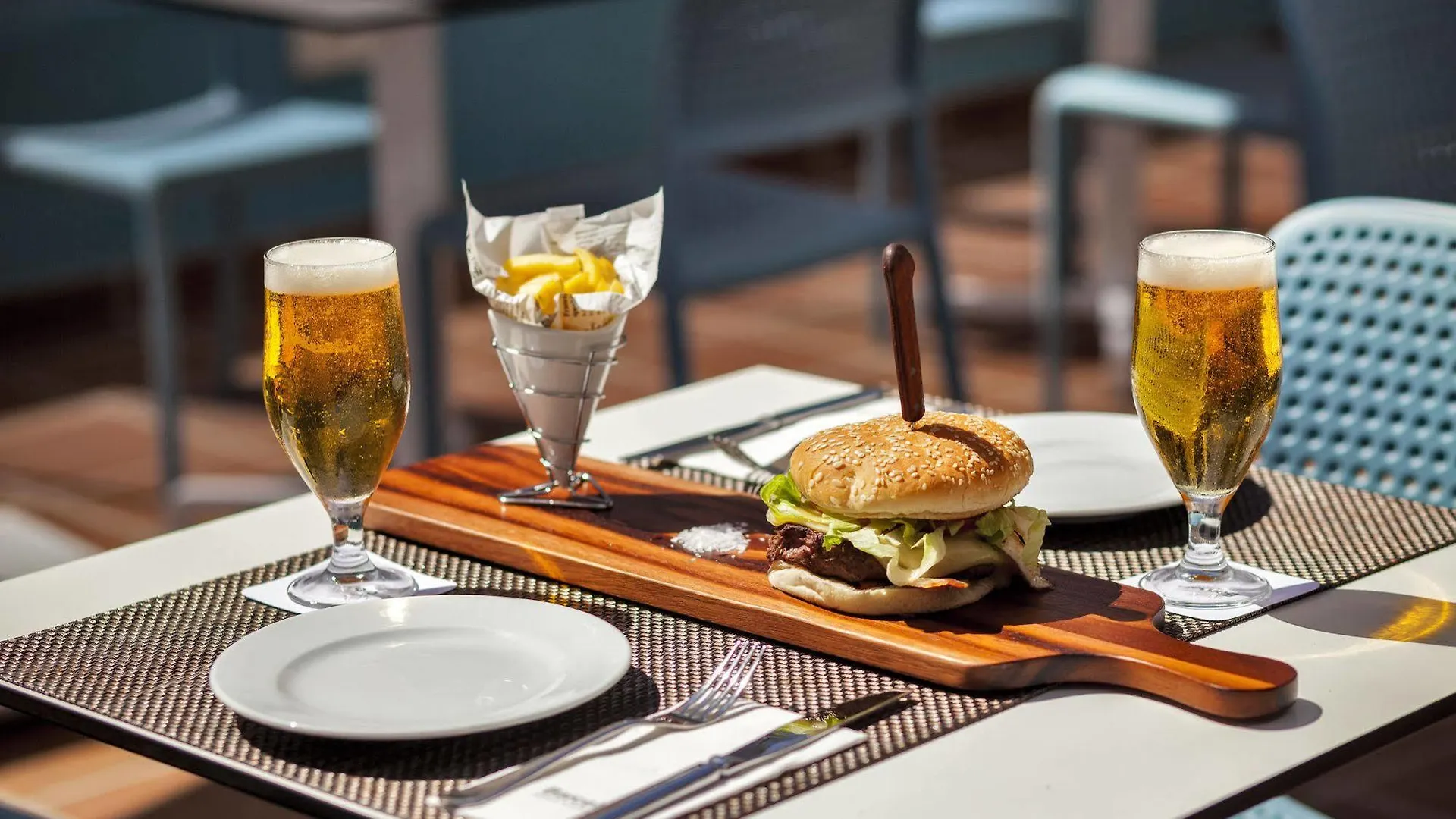 Barcelo Corralejo Sands Hotel Испания
