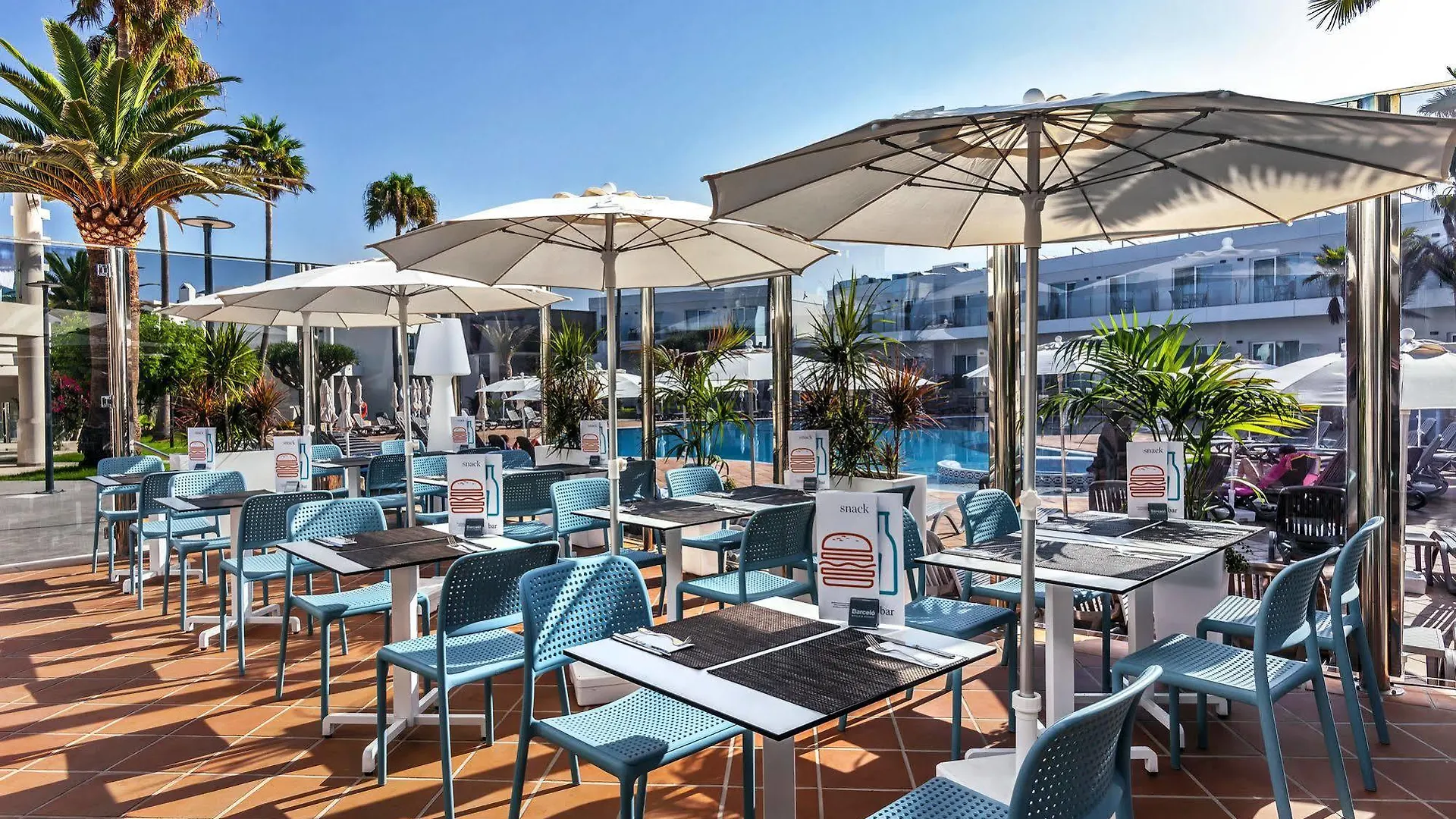 Barcelo Corralejo Sands Hotel Испания