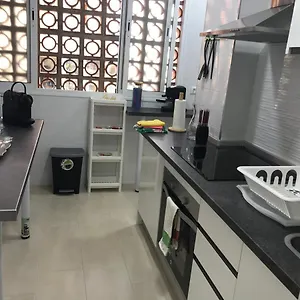 Apartment On The Beach,fuengirola 