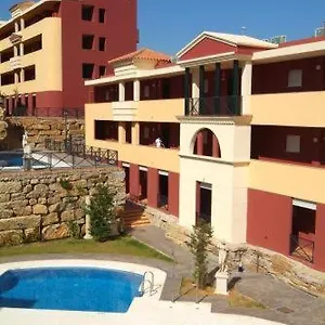 Turisticos Aureus Bahia Sur Apartamento La Línea de la Concepción
