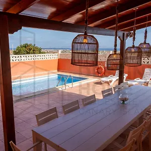 Villa Atlantic Ocean Private Pool By Holidays, Corralejo